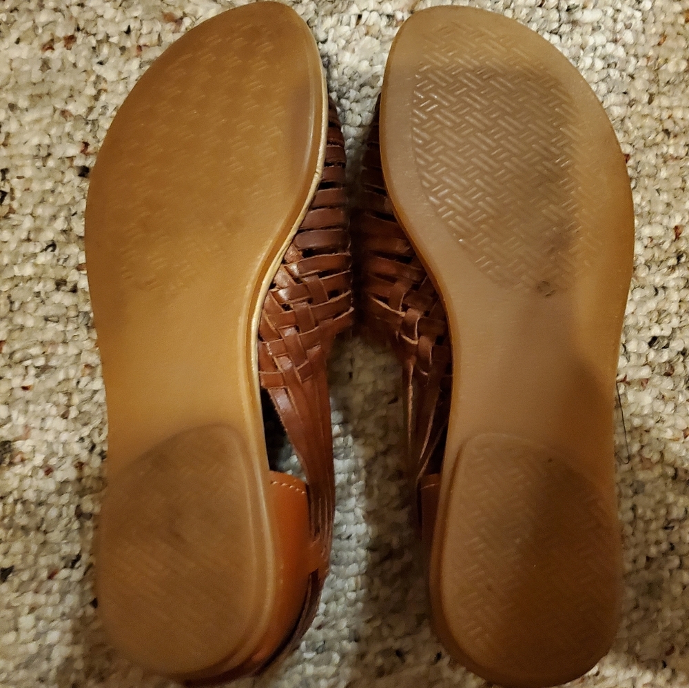 Huaraches Made In Mexico - Picture 2 of 3